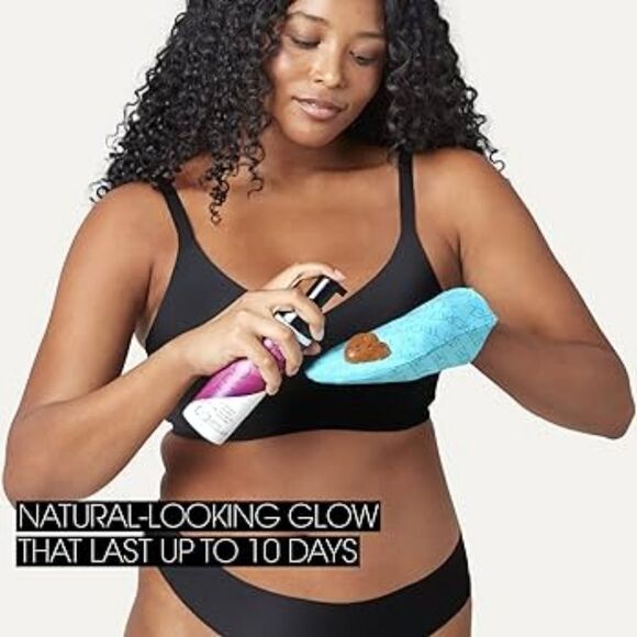 St.Tropez Berry Sorbet Self Tanning Kit - Picture 7 of 14